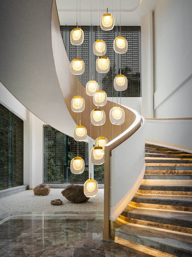 crystal chandelier
